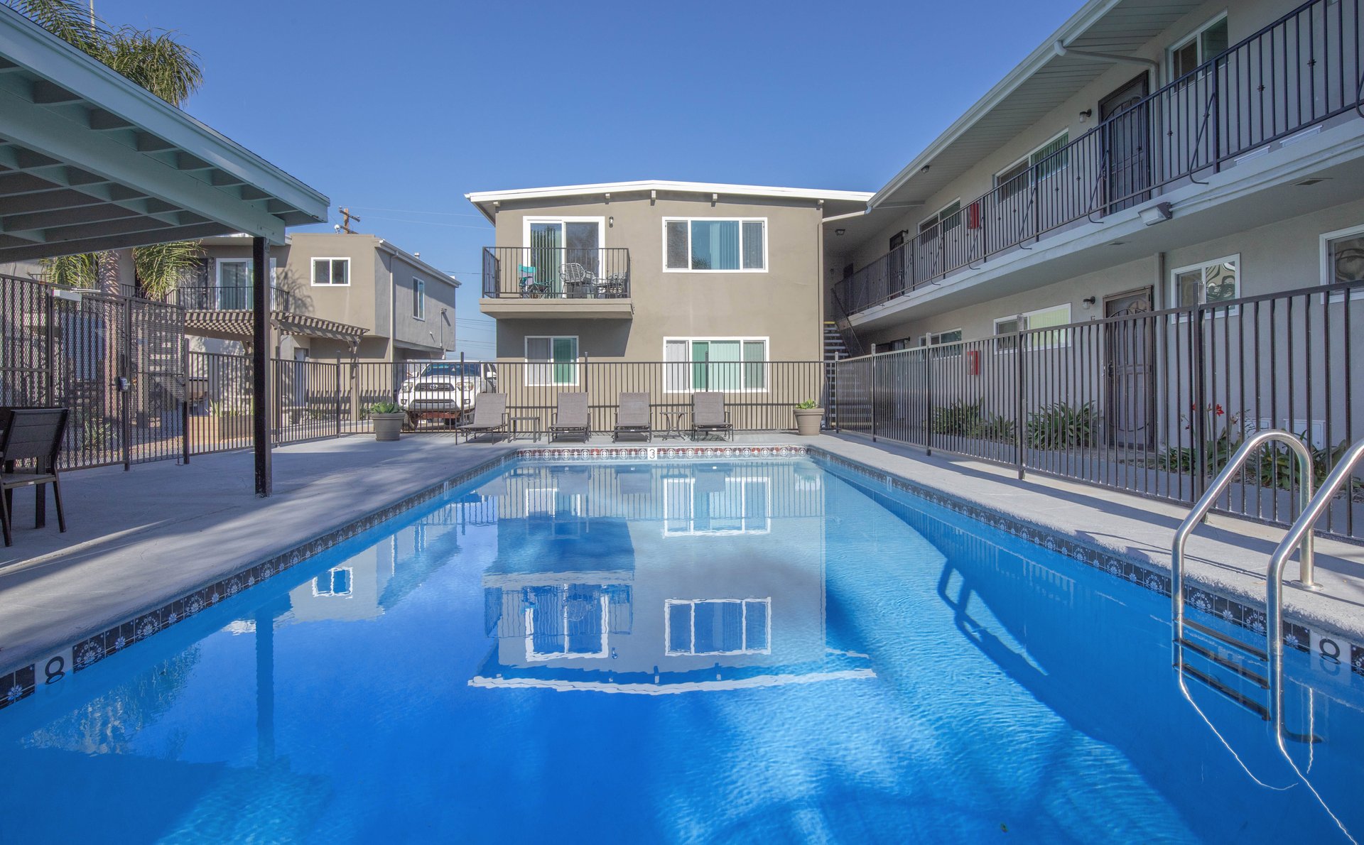 Casa Rebecca Apartment Living in Chula Vista, CA