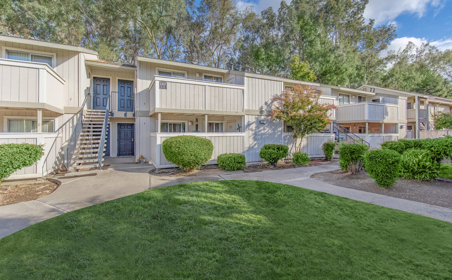 Village Meadows and Sierra Village Apartment Living in Merced, CA