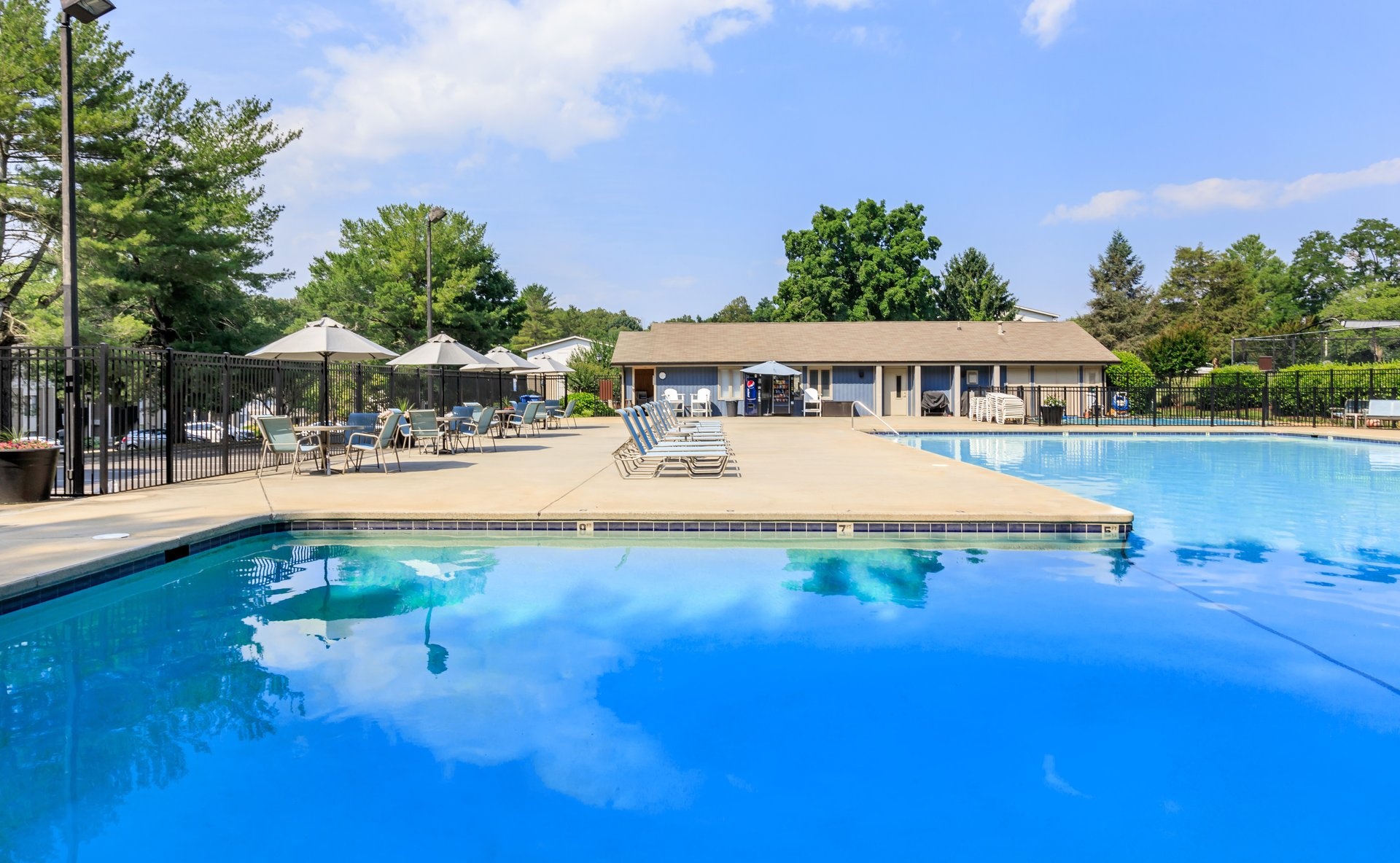 Walden Pond Apartment Homes Apartments in Lynchburg, VA