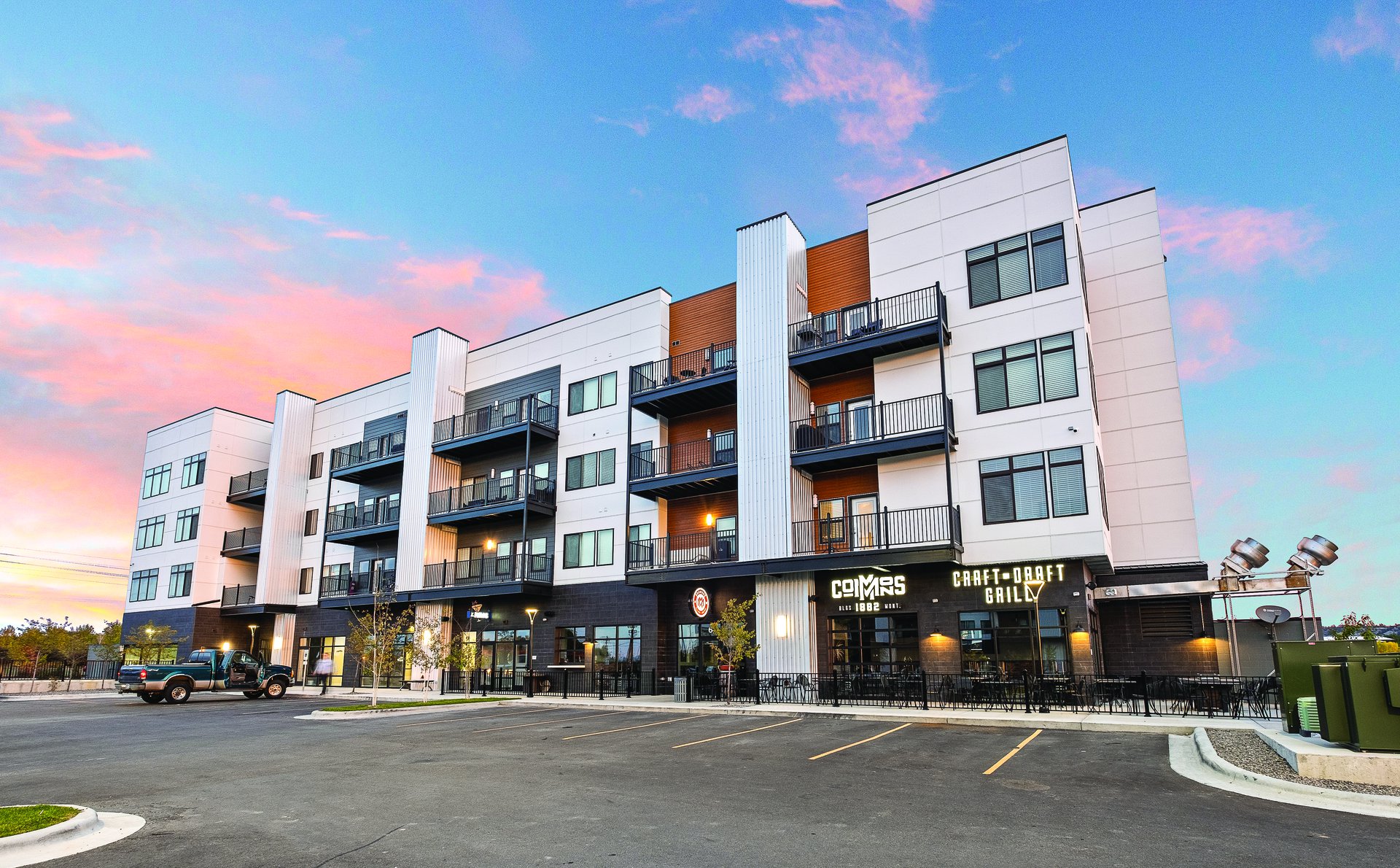 West End At City Walk Resident Portal Just As Much Fun Log Book Diaporama