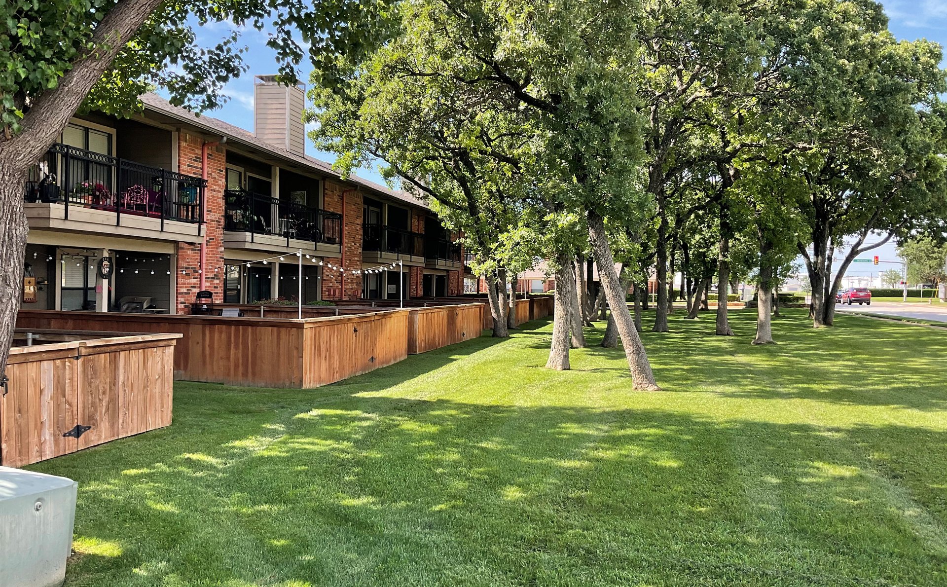 Timberline Condominiums Apartments for Rent in Grapevine, TX