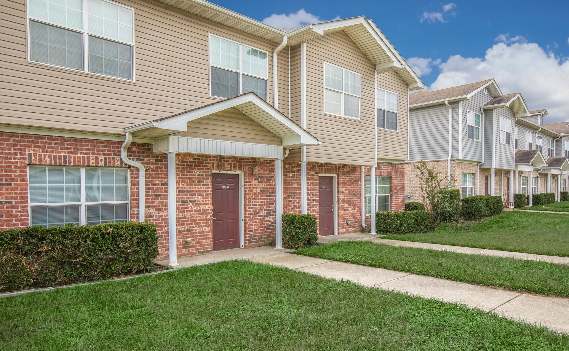 James Village Apartment Living in Hopkinsville, KY