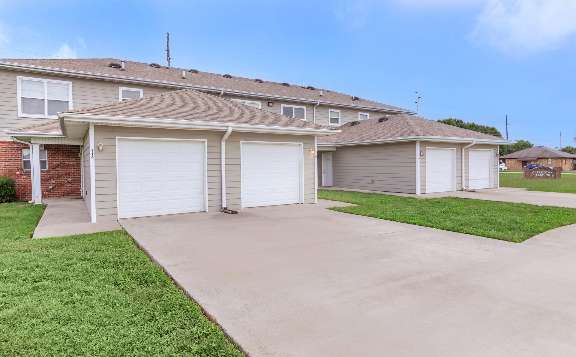 Clarktown Landing Apartment Living in Hopkinsville, KY