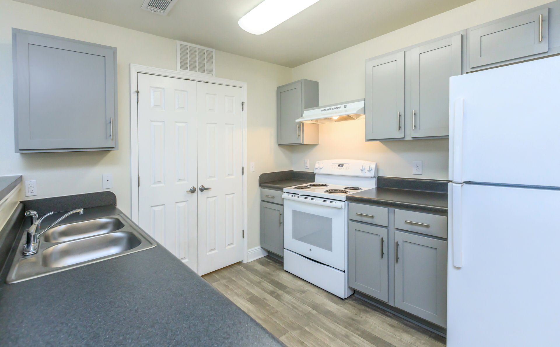 Century Park Apartments in Century, FL