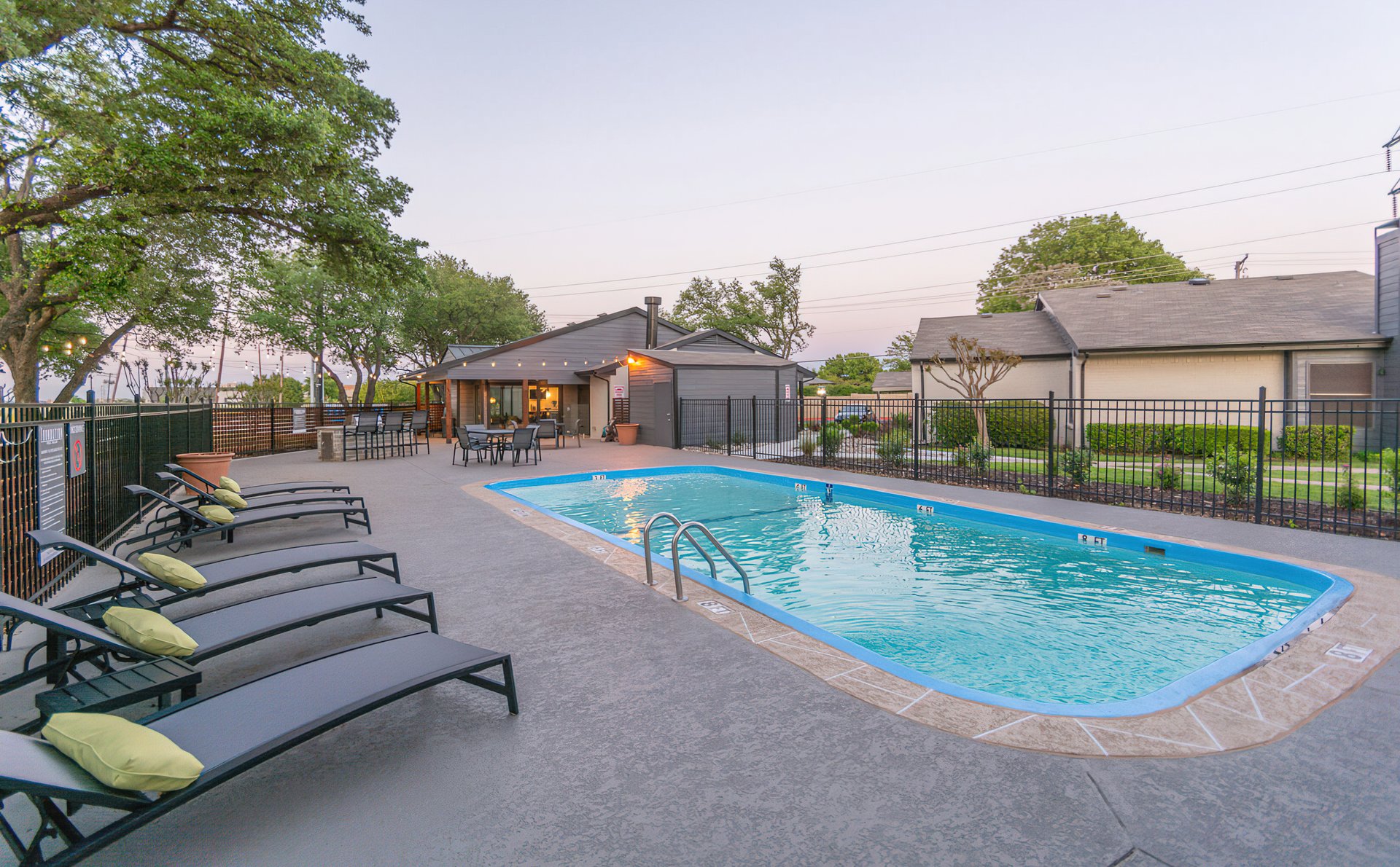Foundation at Cityline Apartments for Rent in Richardson, TX