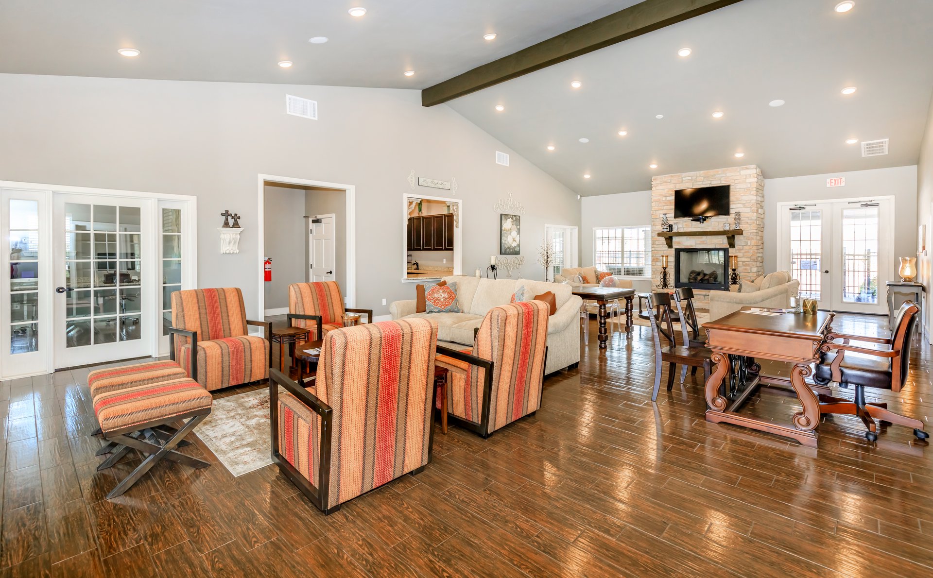 Arroyo Seco Apartment Living in San Antonio, TX