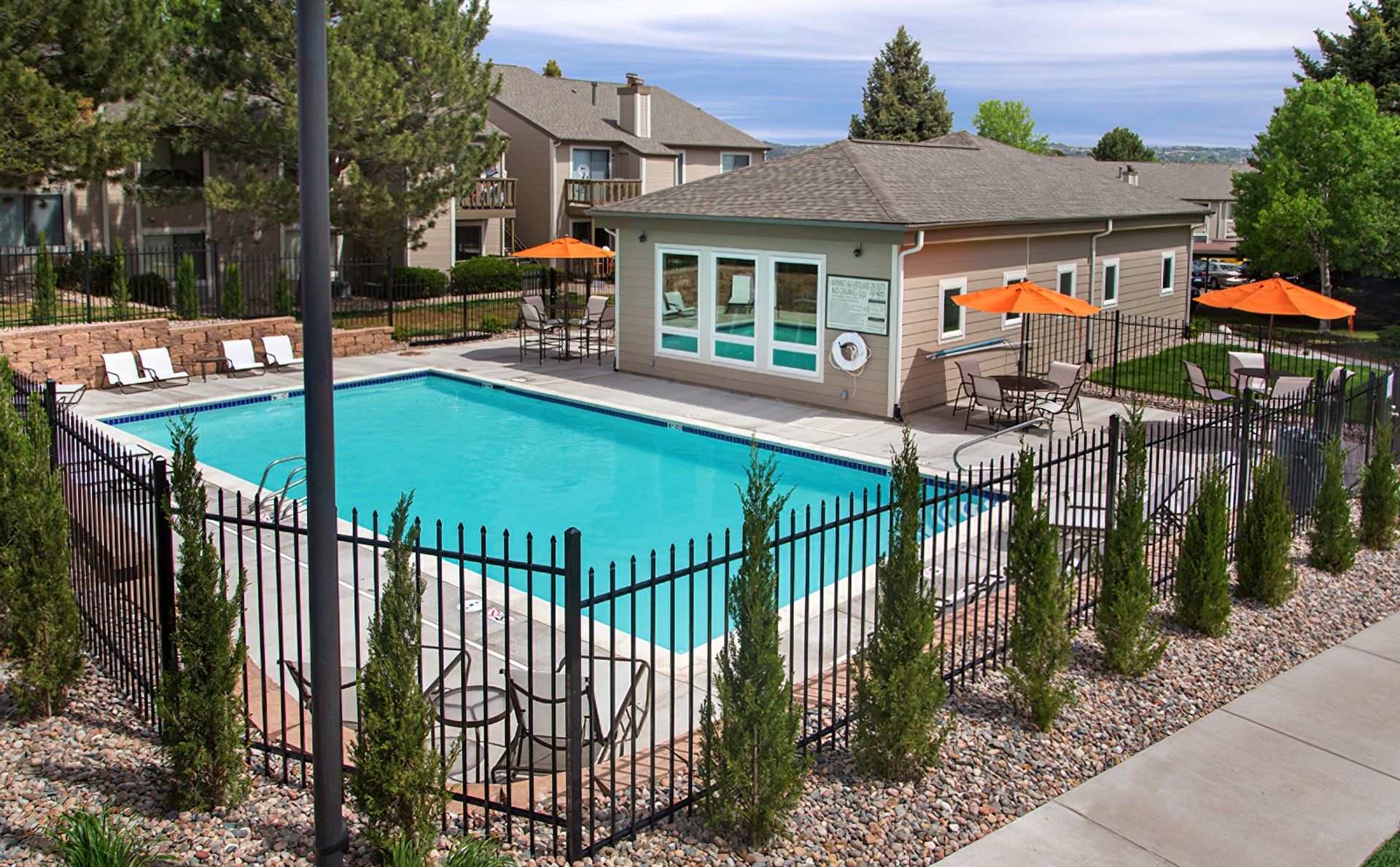 Ironwood at Palmer Park Apartments in Colorado Springs, CO