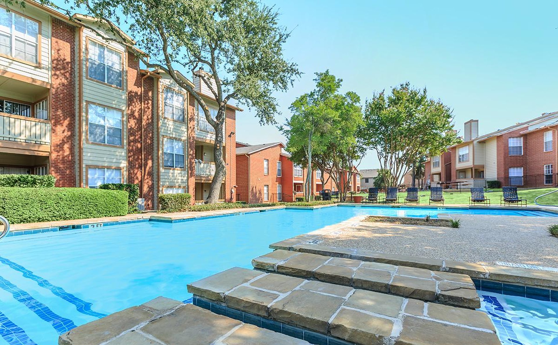 Cielo Azul Apartments Apartment Living in Irving, TX