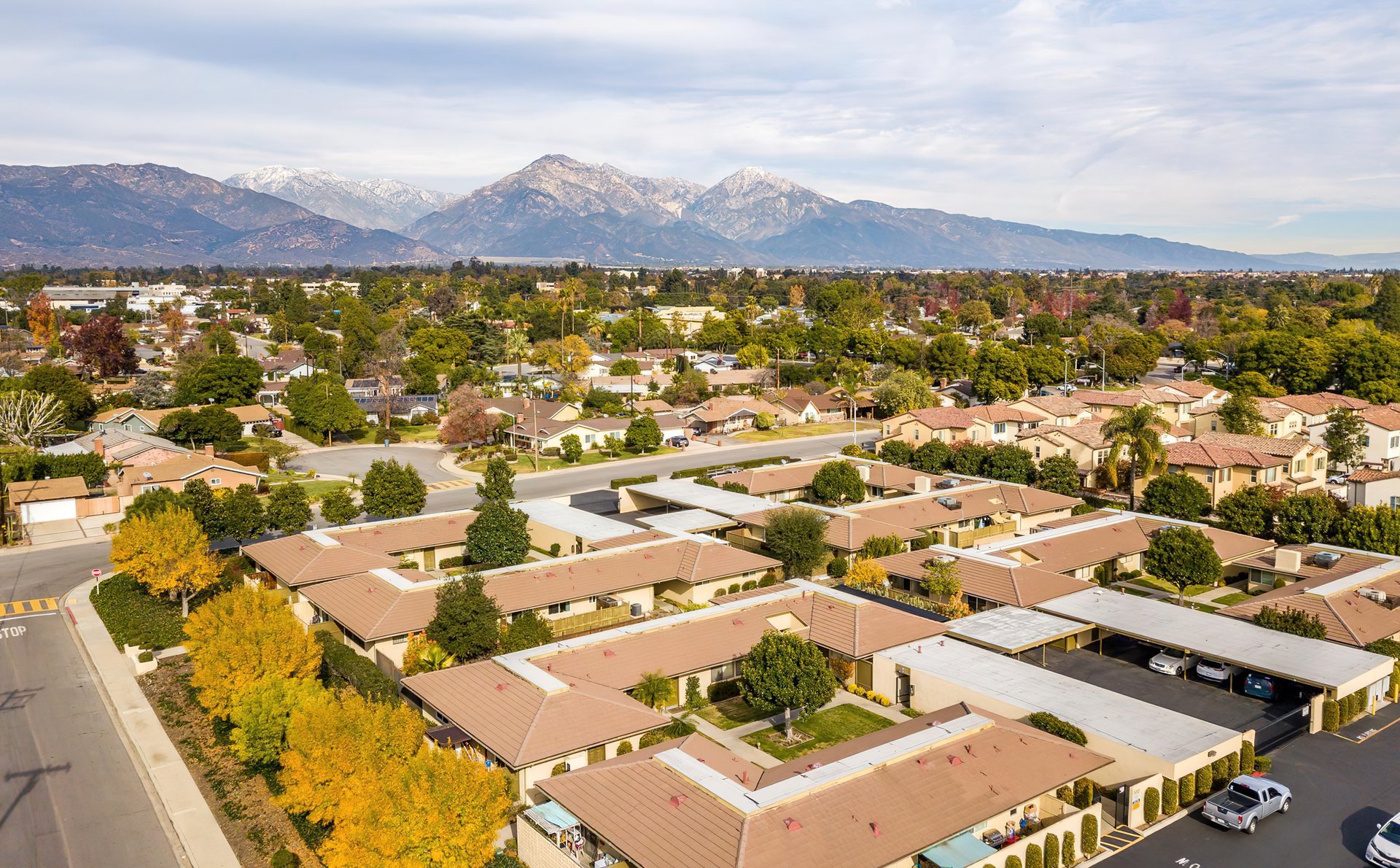 Monarch Terrace Apartments for Rent in Claremont, CA