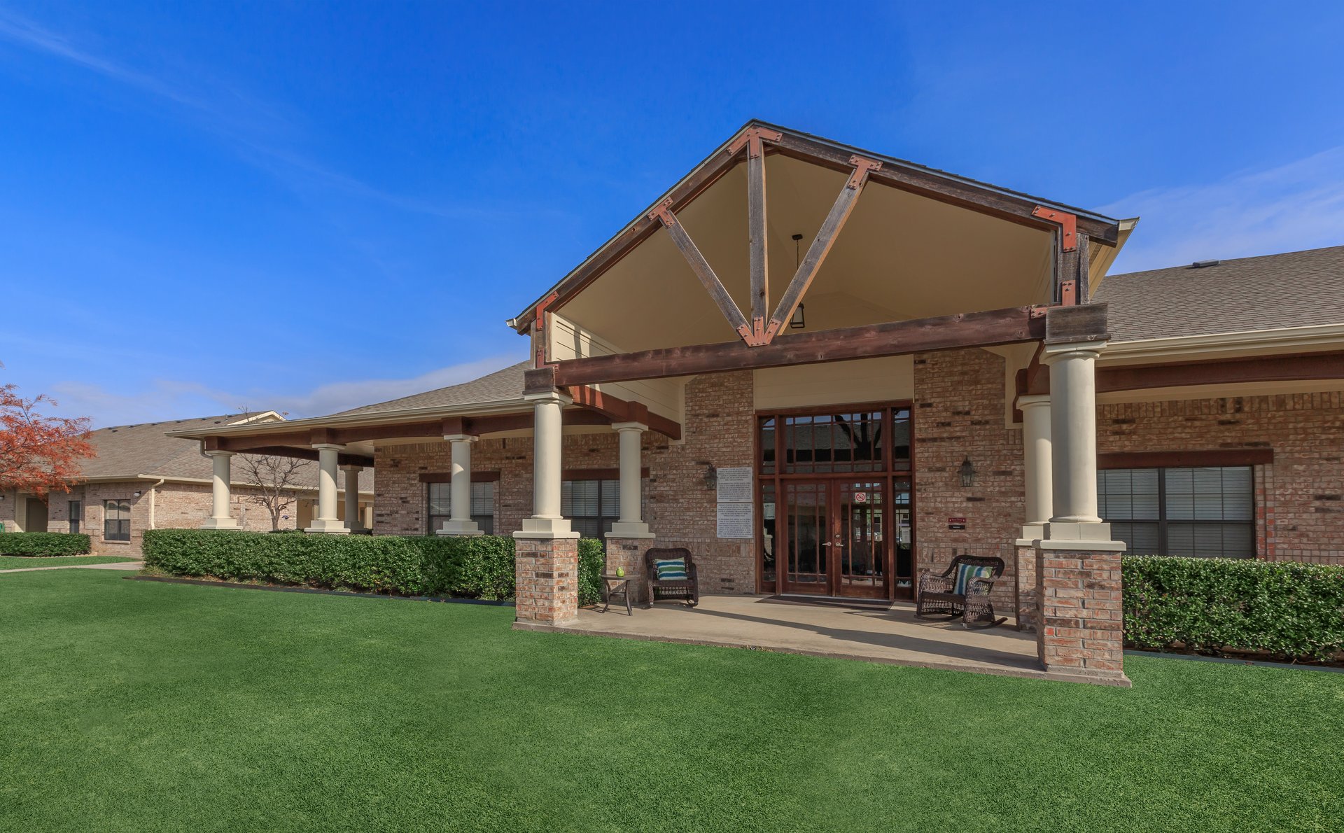 Summit Senior Village Apartments for Rent in Gainesville, TX
