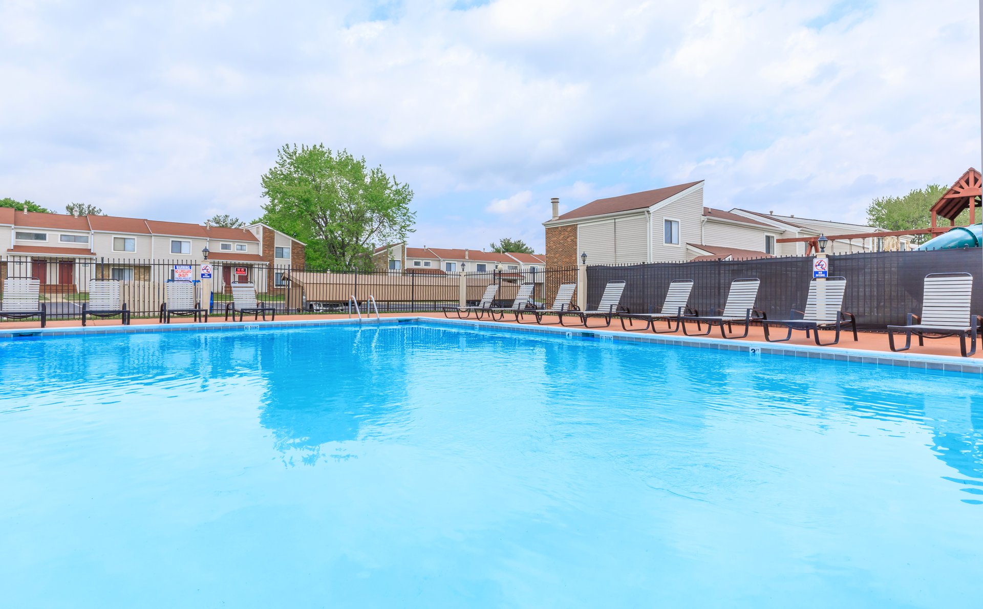 Peppermill Village Apartment Living in West Lafayette, IN