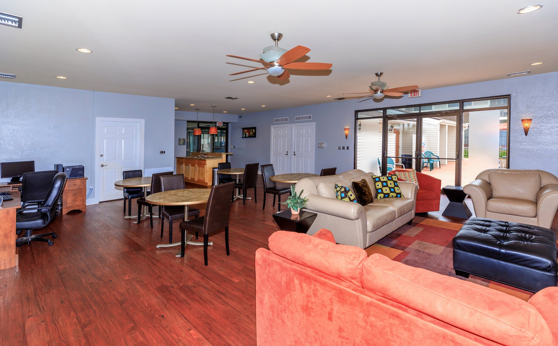 Peppermill Village Apartment Living in West Lafayette, IN