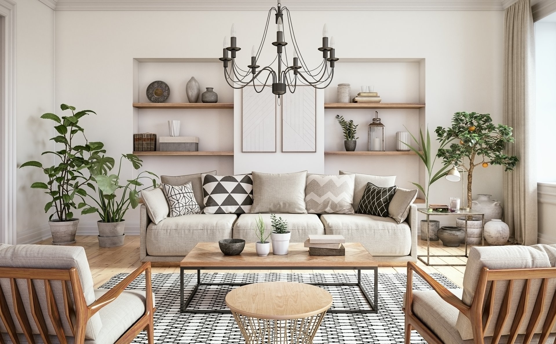 Twin Oaks Apartment Living in Tahlequah, OK