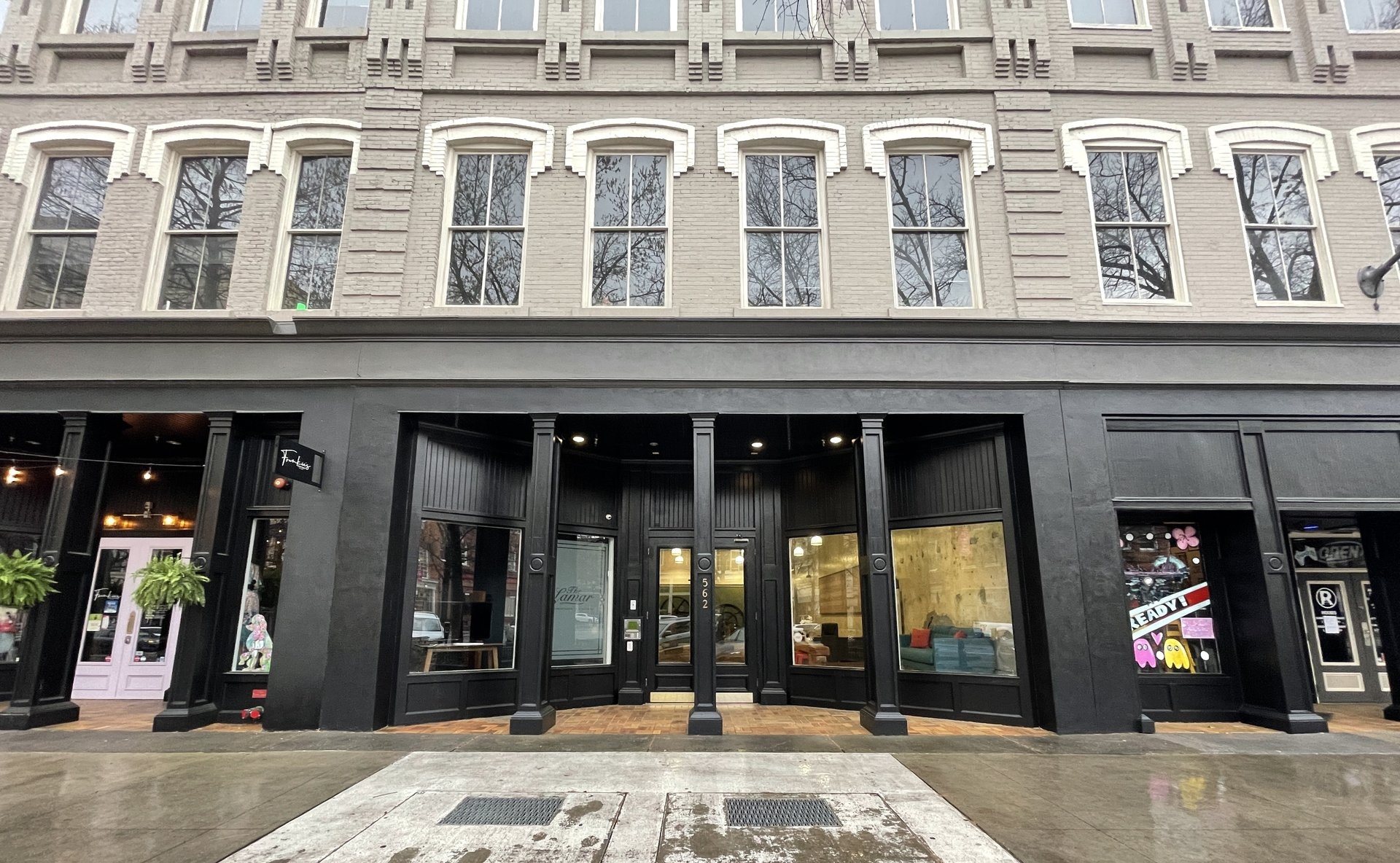 The Lamar Lofts Apartment Living in Macon, GA