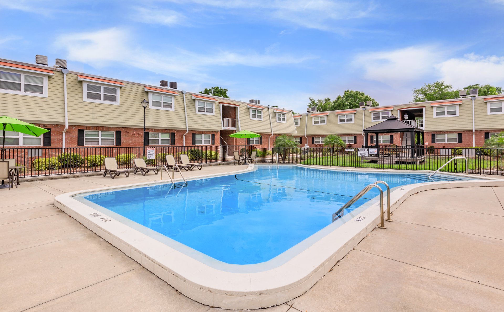 Greenbriar Apartments Apartment Living in Tampa, FL