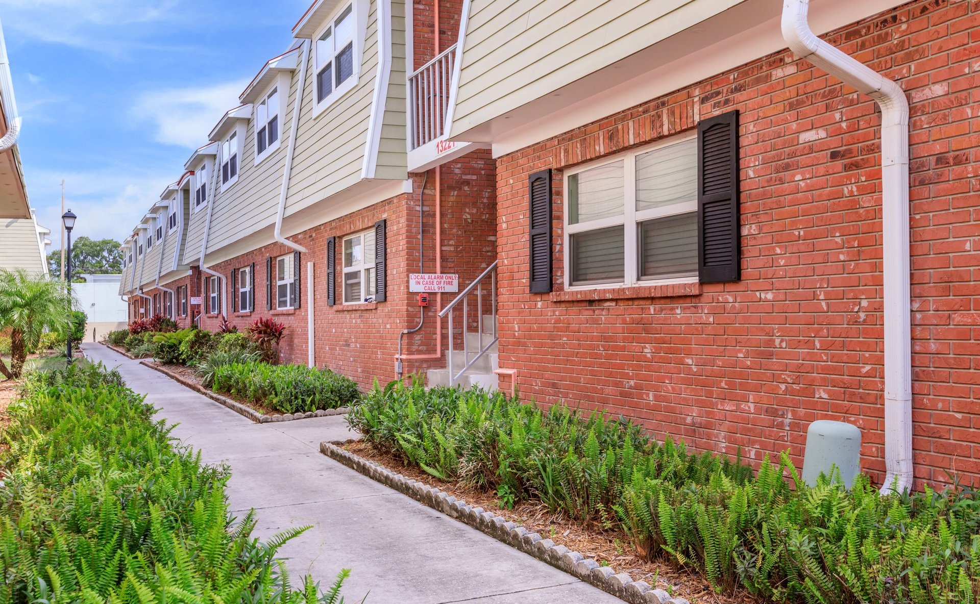 Greenbriar Apartments Apartment Living in Tampa, FL