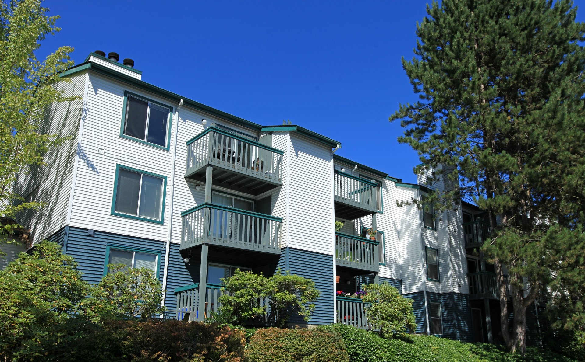 Trailside Apartments Apartments for Rent in Bothell, WA