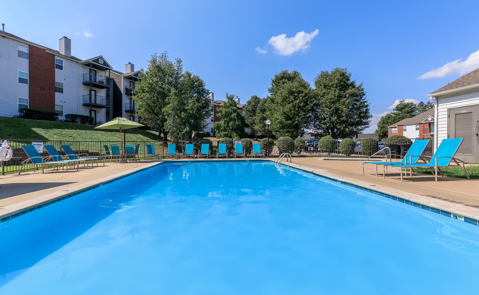 Graymere Apartment Living in Columbia, TN