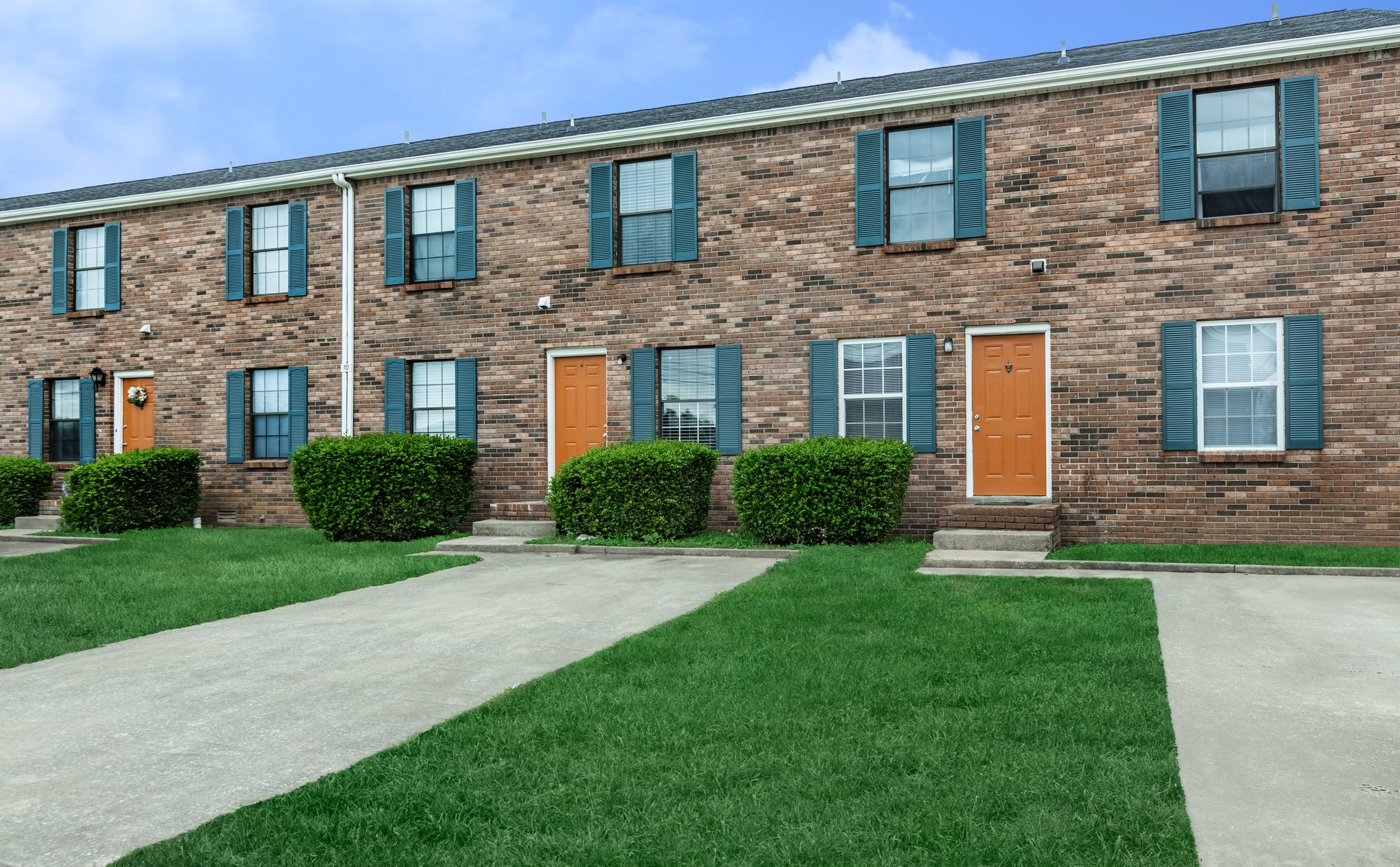 Cumberland Commons Apartments in Clarksville, TN