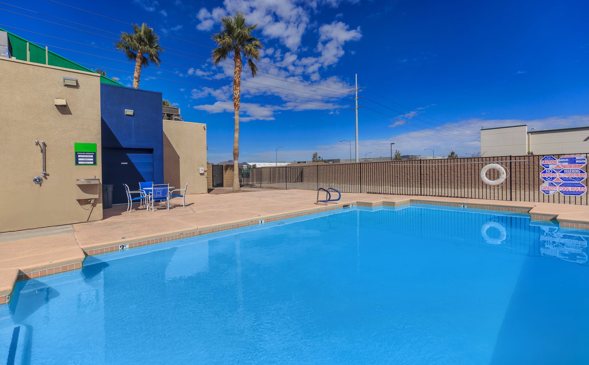 Tides at Walnut Park Apartment Living in Las Vegas, NV