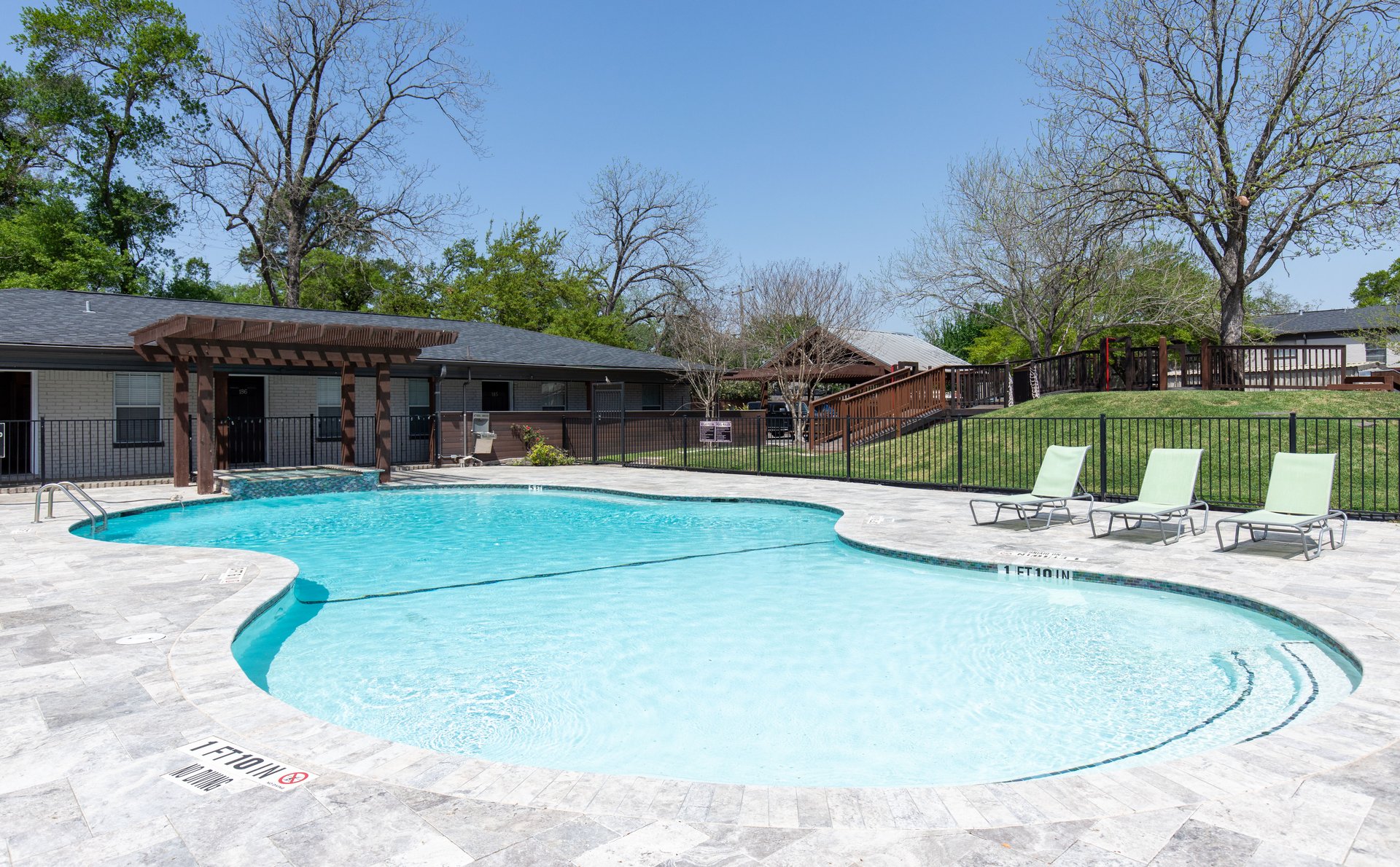 Campbell Grove Apartments Apartment Living in Houston, TX