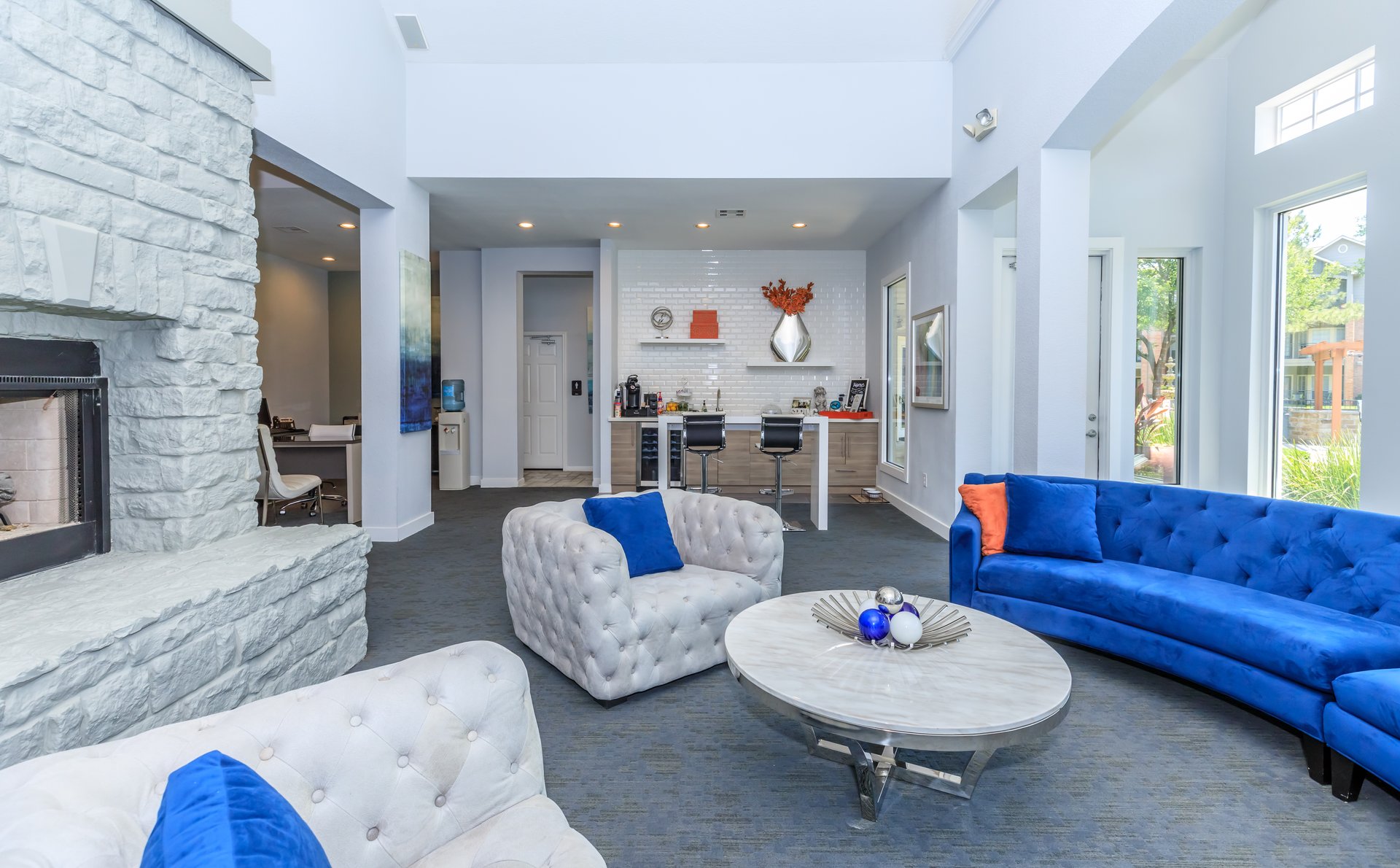 Fountains of Tomball Apartment Living in Tomball, TX