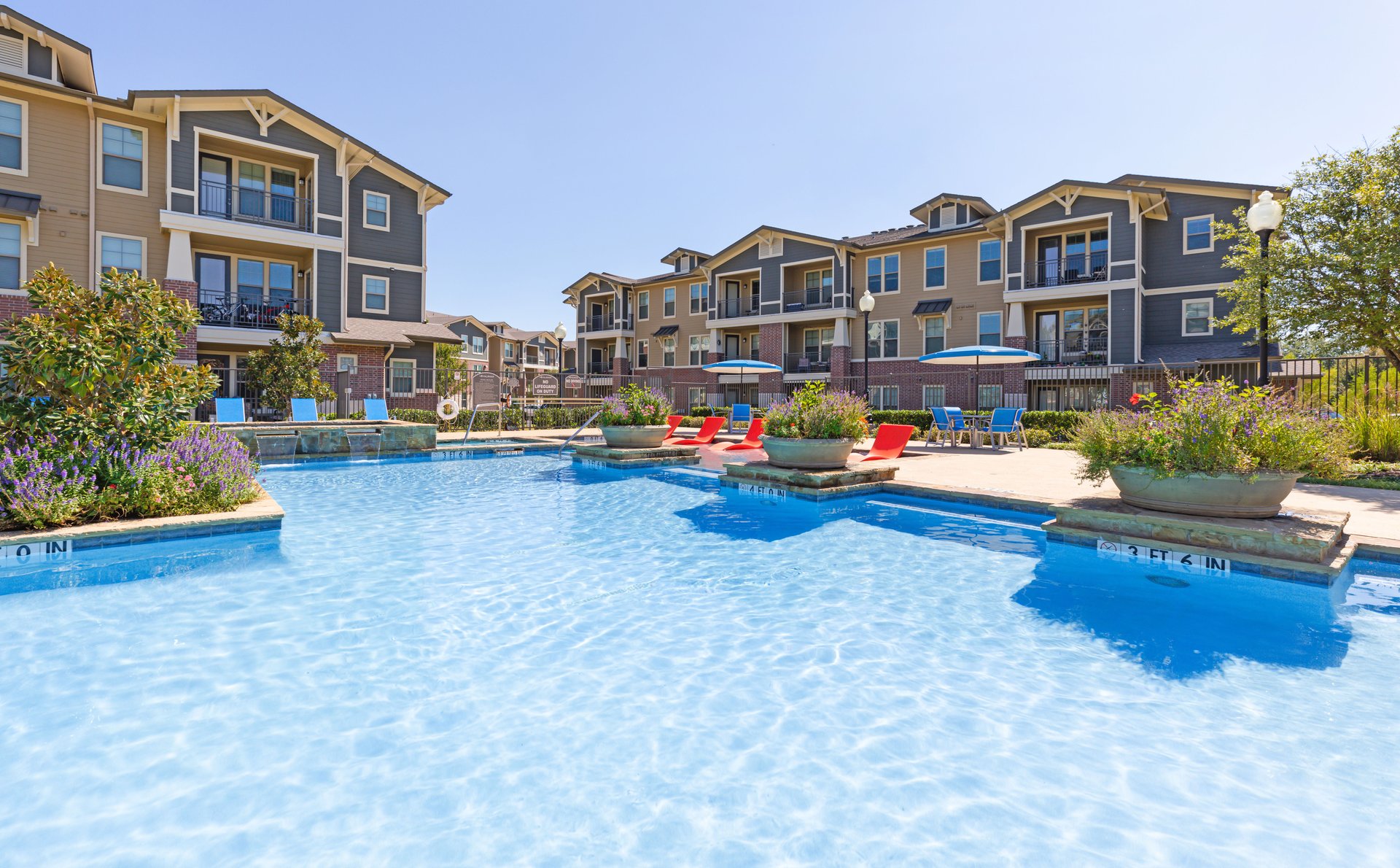 Palomar Apartments Apartment Living in Tyler, TX