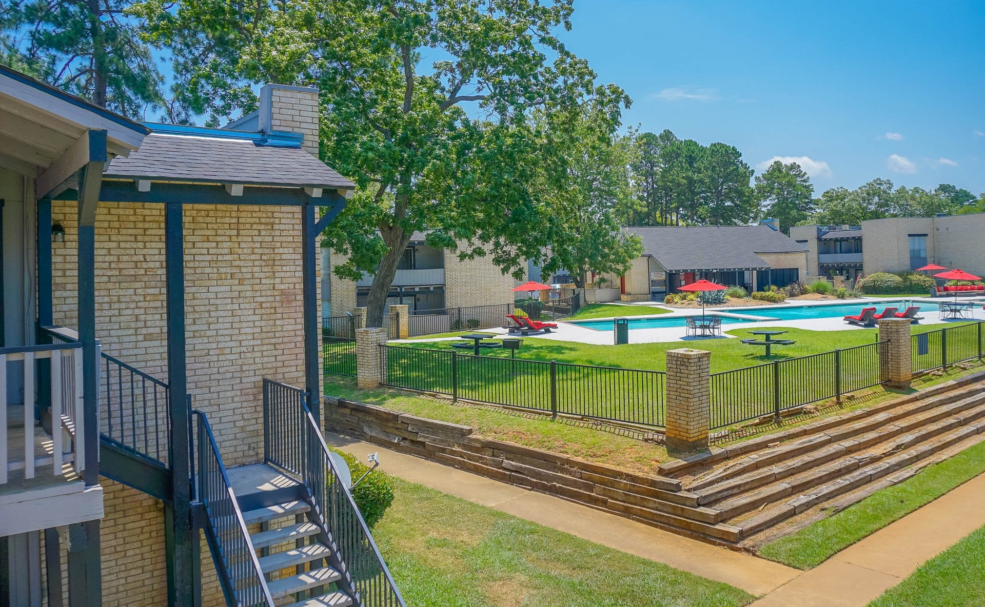 Magnolia Pointe - Apartments in Longview, TX