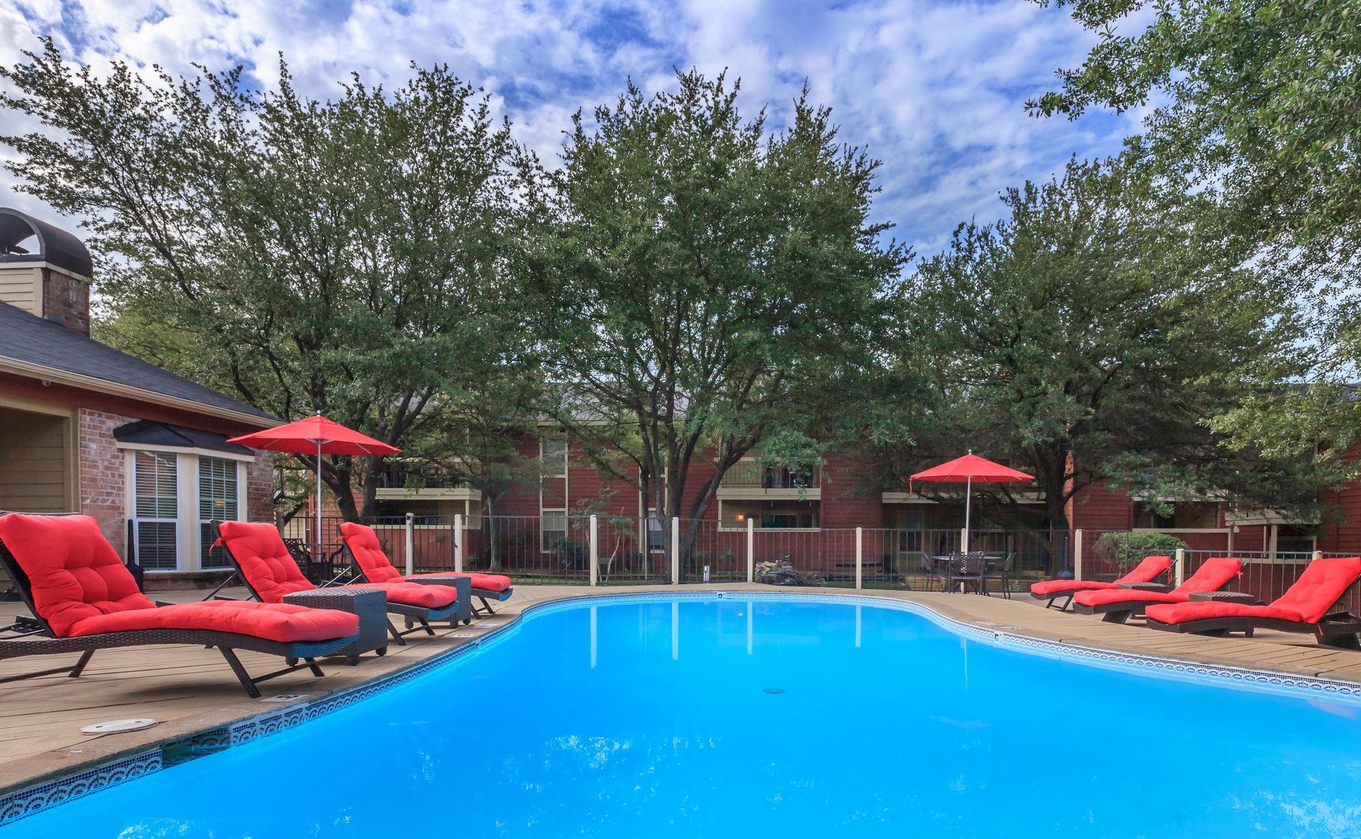 Park at Summerhill Apartment Living in Texarkana, TX