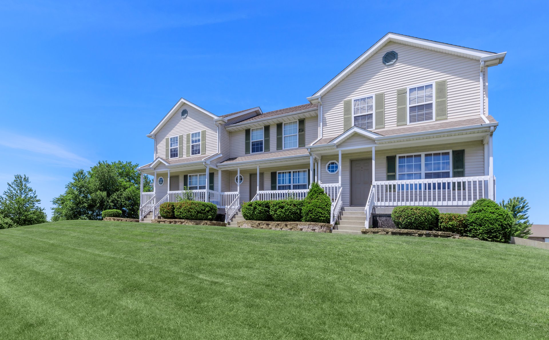 Hunter Star Properties Apartment Living in DeKalb, IL