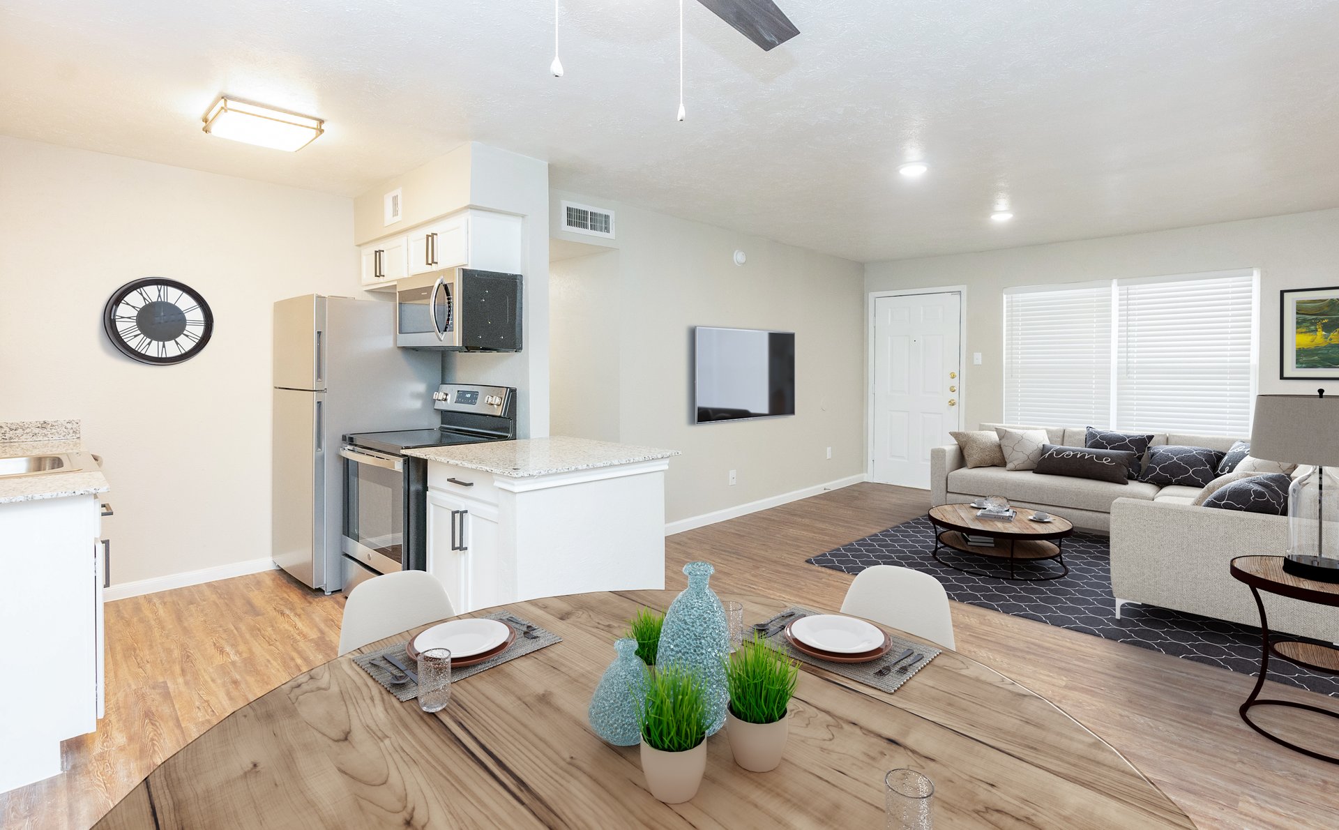 Whispering Pines Apartment Living in Palestine, TX