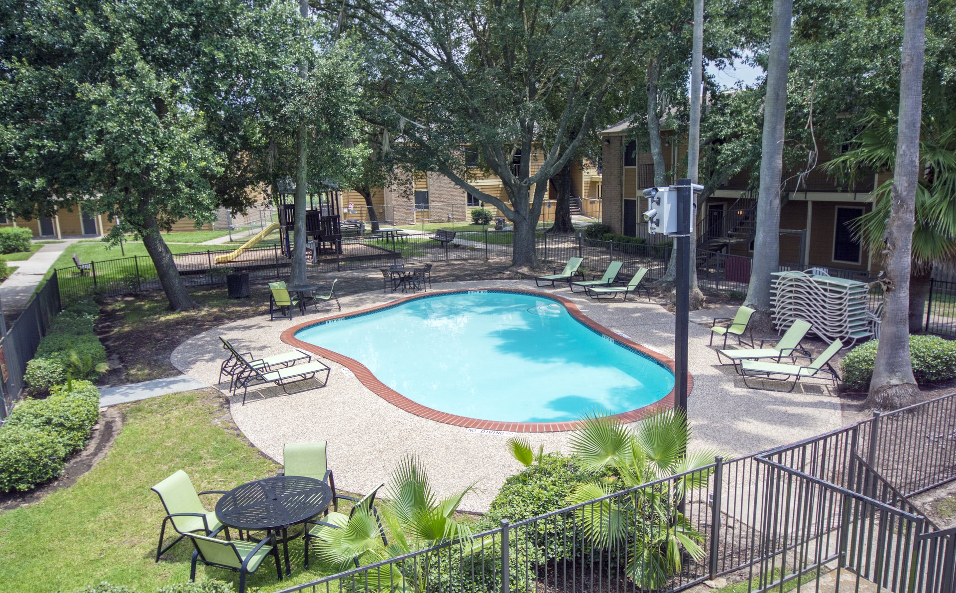 Forest Park Apartment Living in Houston, TX