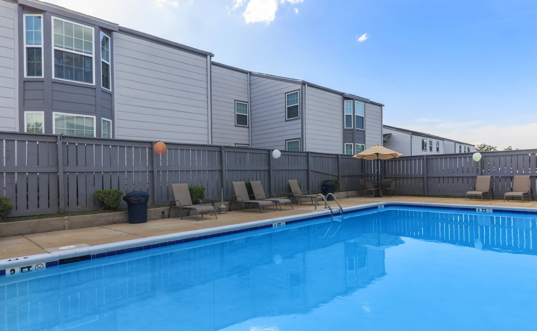 Fox Run Apartment Living in Dothan, AL