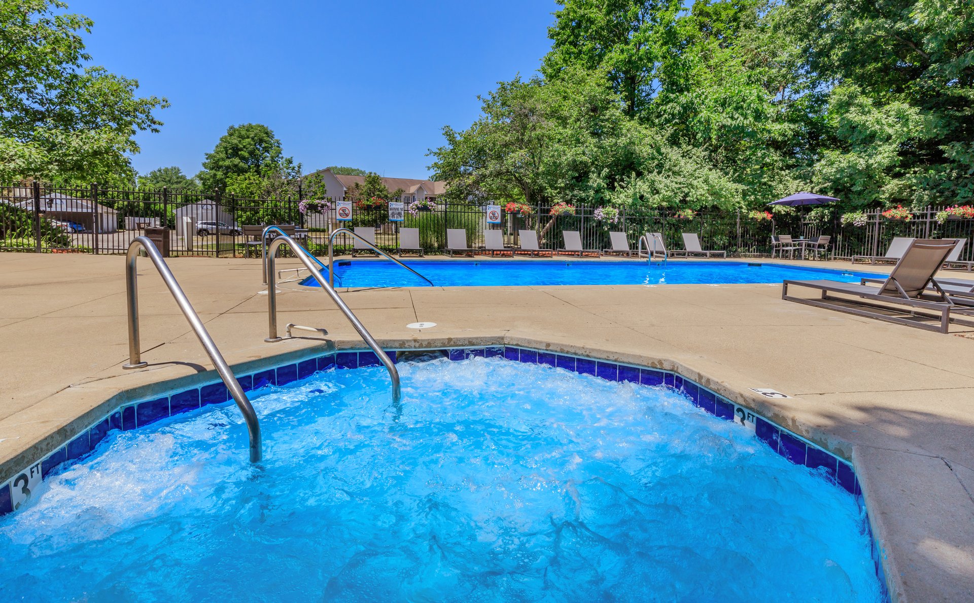 Buffalo Creek Apartments Apartments in Indianapolis, IN