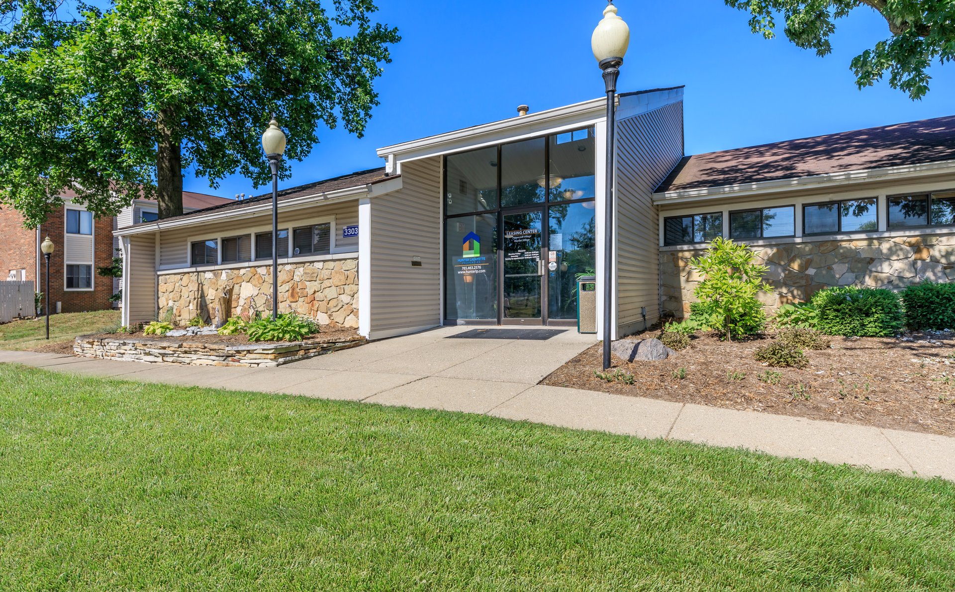 Peppermill Village Apartment Living in West Lafayette, IN