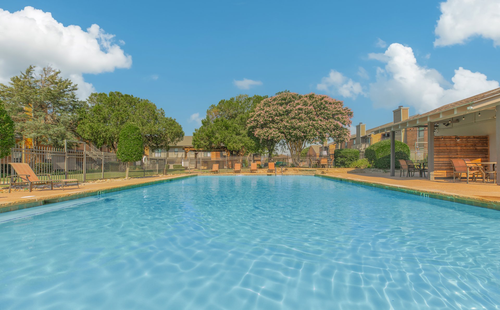 Ladera Ranch Apartment Living in Irving, TX