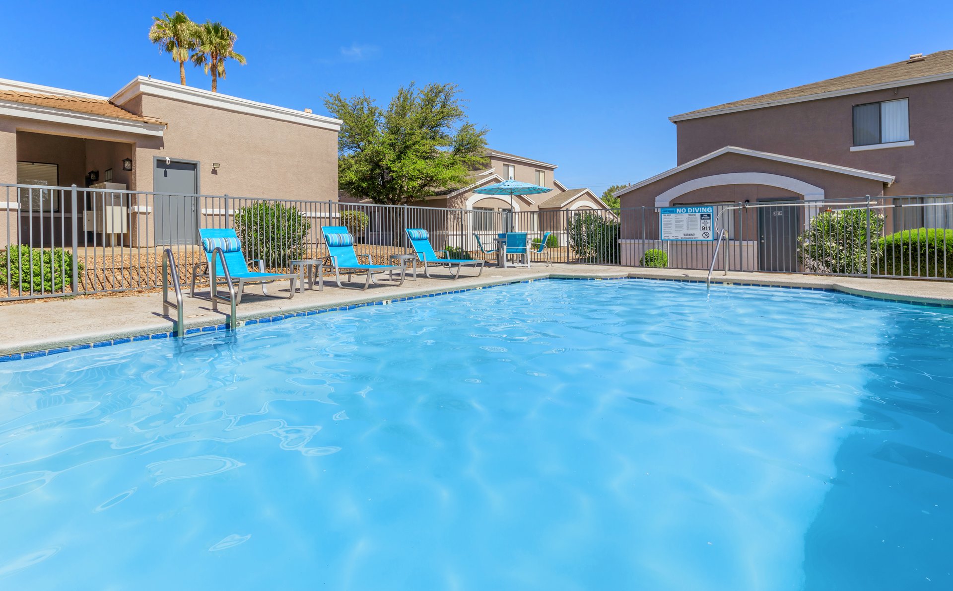 The Edge Townhomes Apartment Living in Sierra Vista, AZ