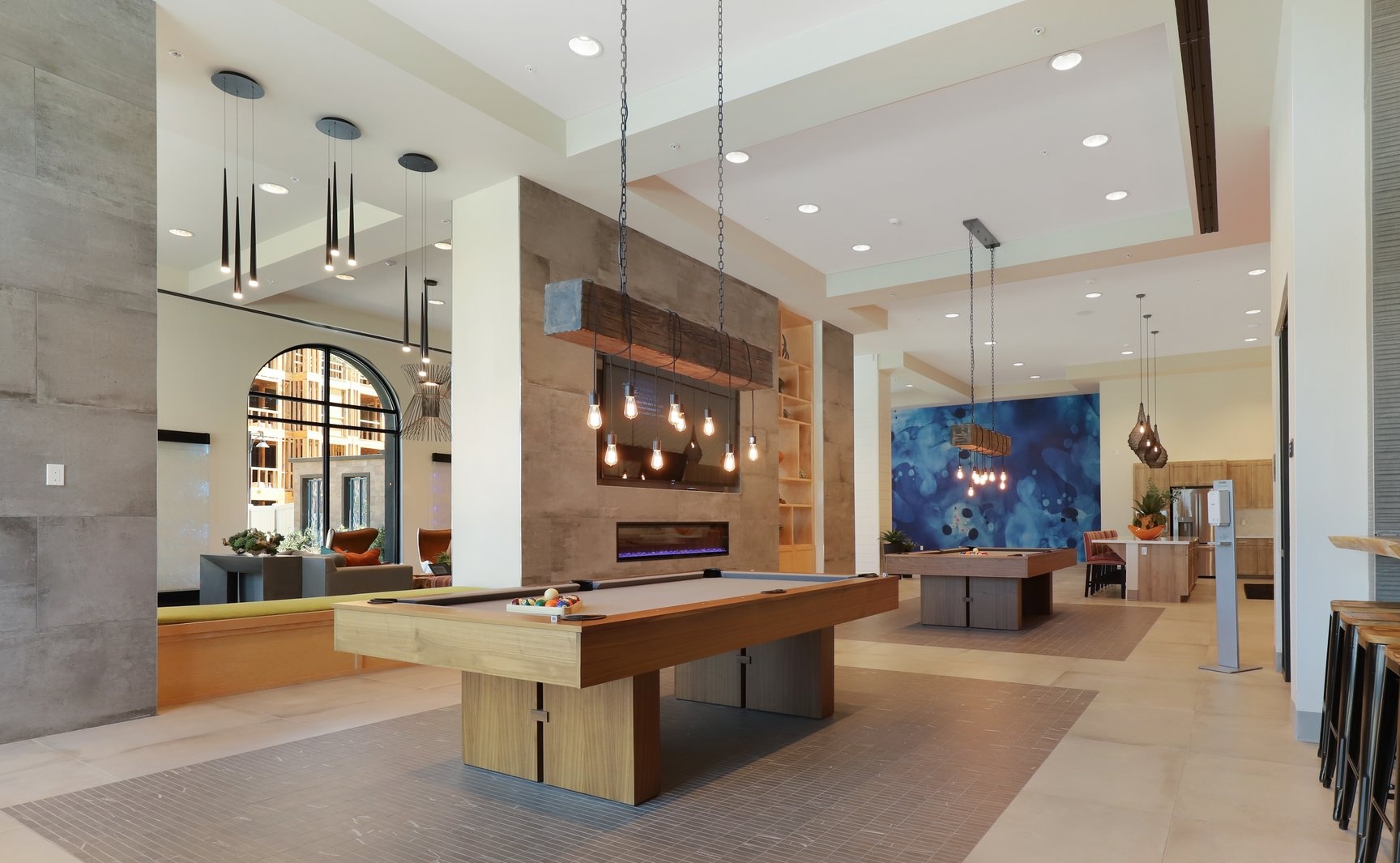 Town Square at Wagon Wheel Apartments in Oxnard, CA