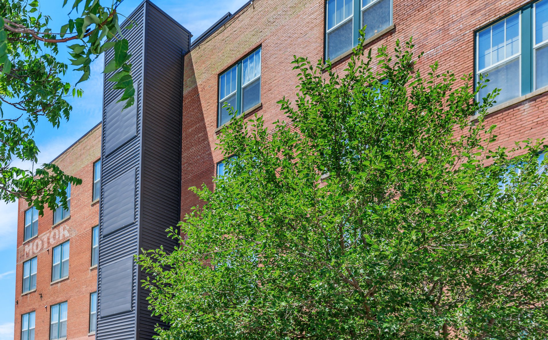 Historic 1910 Lofts Apartment Living in Wichita, KS