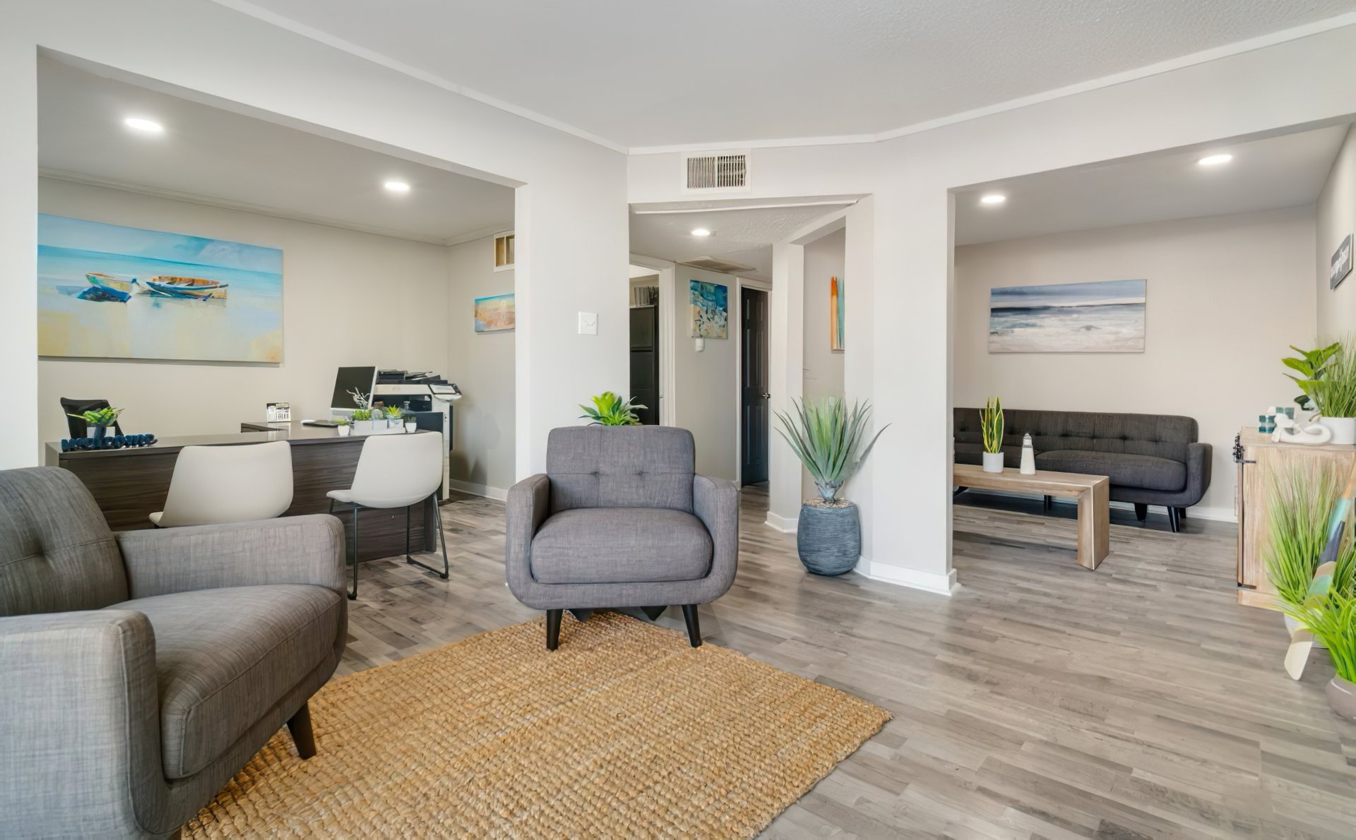 Tides on McCallum North Apartment Living in Dallas, TX