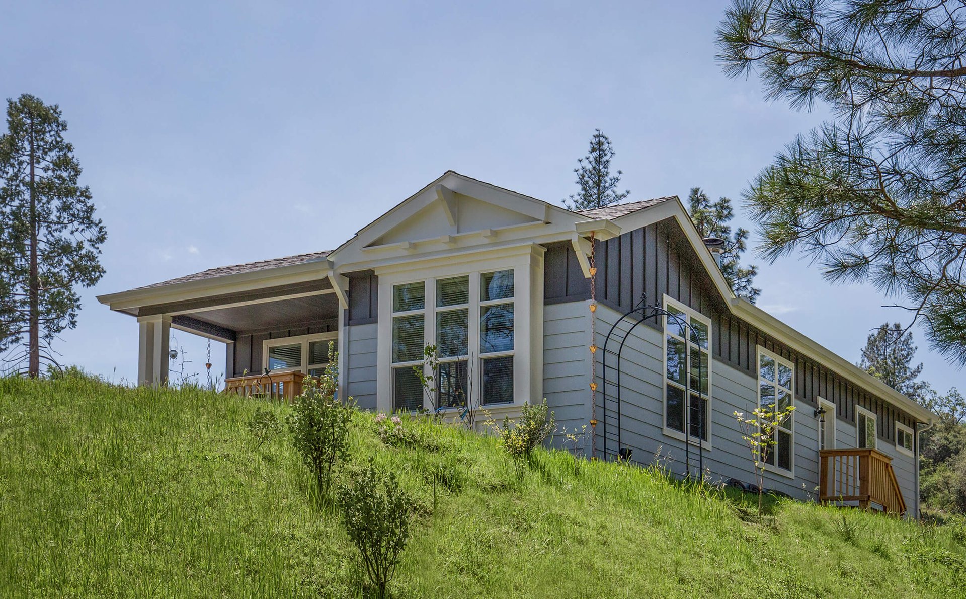 Grove Mobile Home Community Mobile Homes in Oakhurst, CA