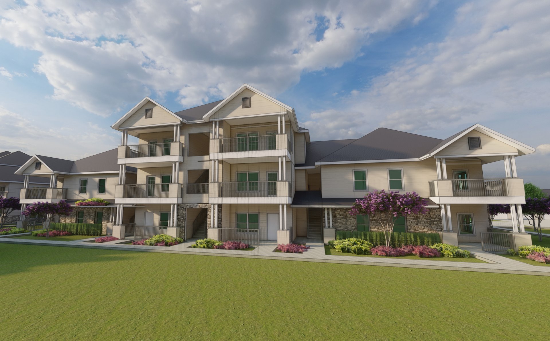 Village At Pepper Creek Apartments in Temple, TX