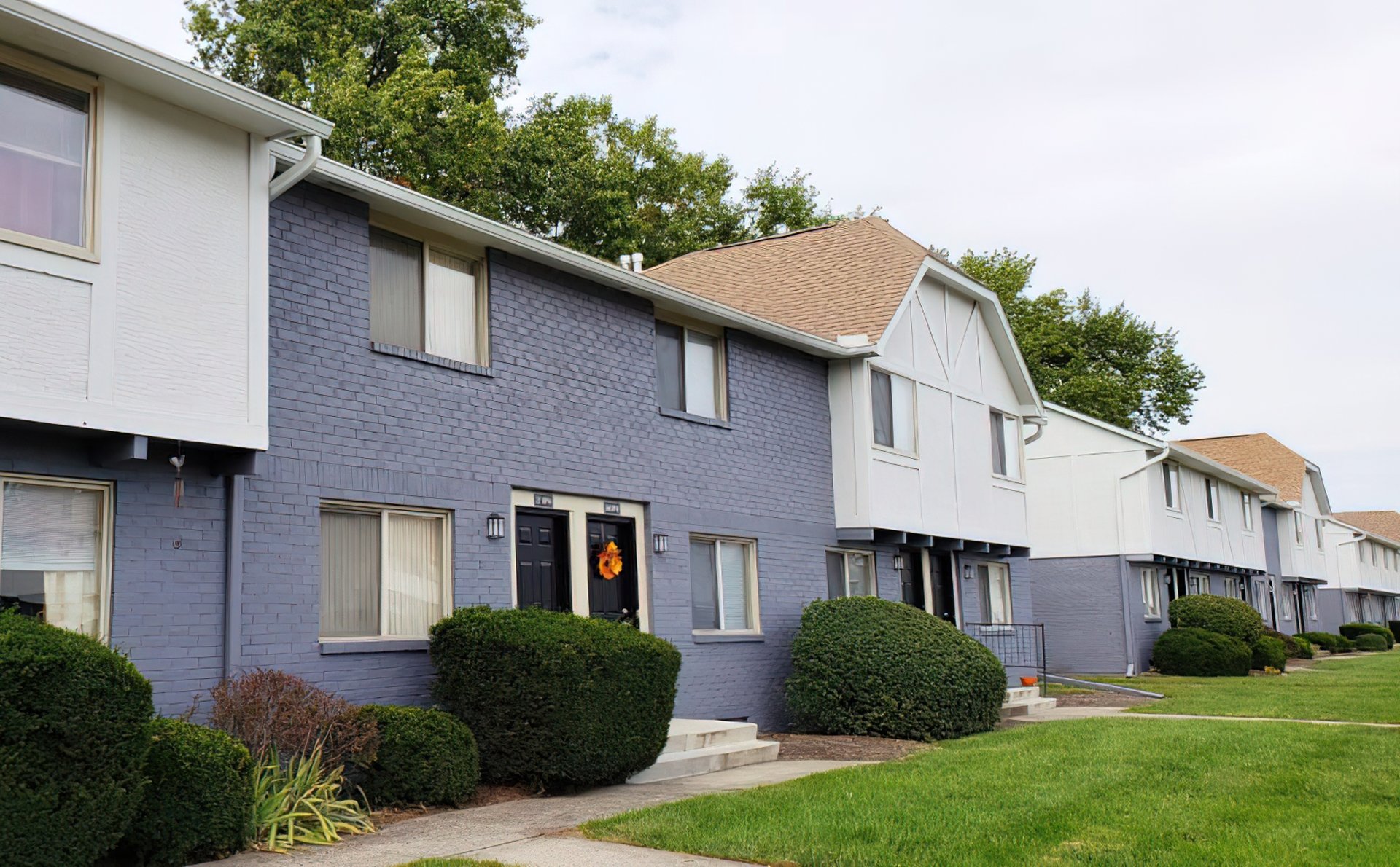 Townhomes at Fairways Apartment Living in Whitehall, OH