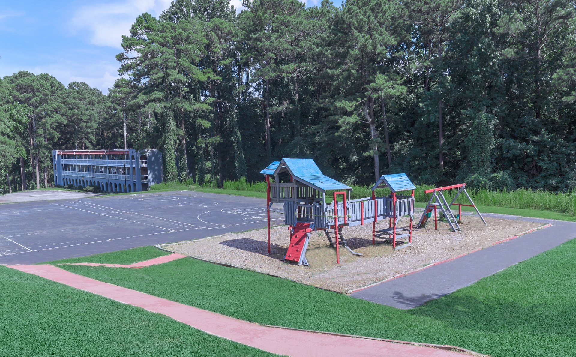 The Preserve at Camp Creek Apartment Living in Atlanta, GA