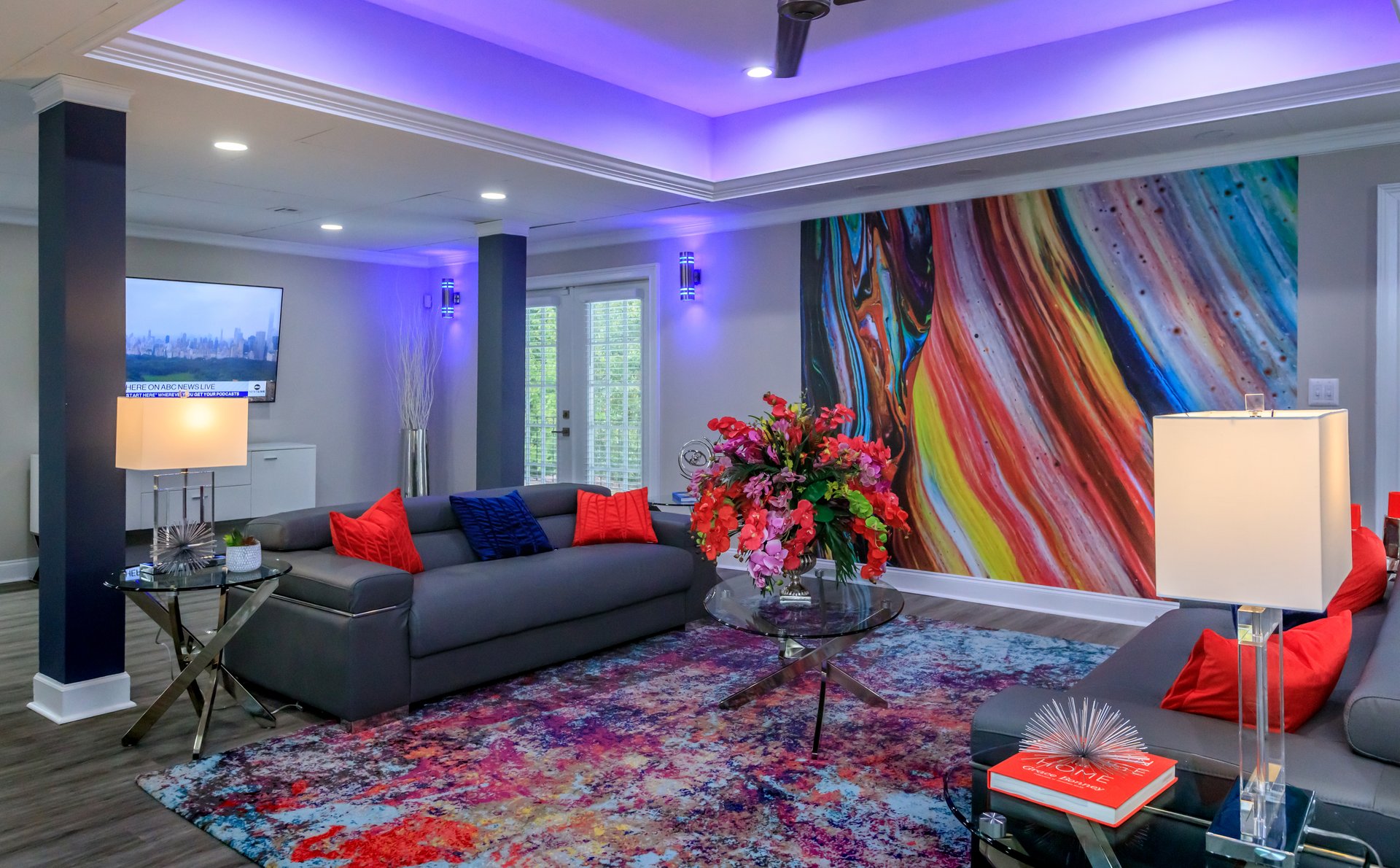 The Park at Galaway Apartments in East Point, GA