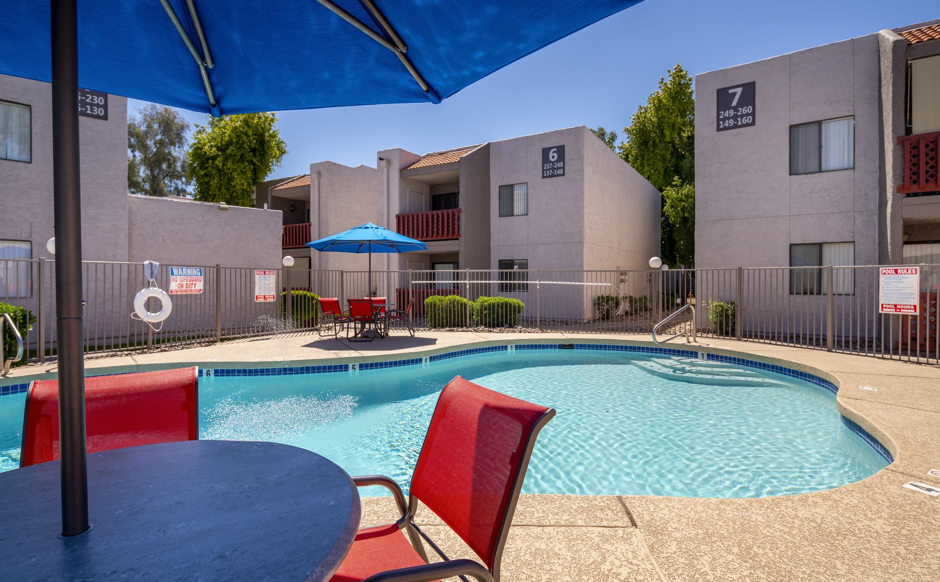 Rise at the Meadows Apartment Living in Glendale, AZ