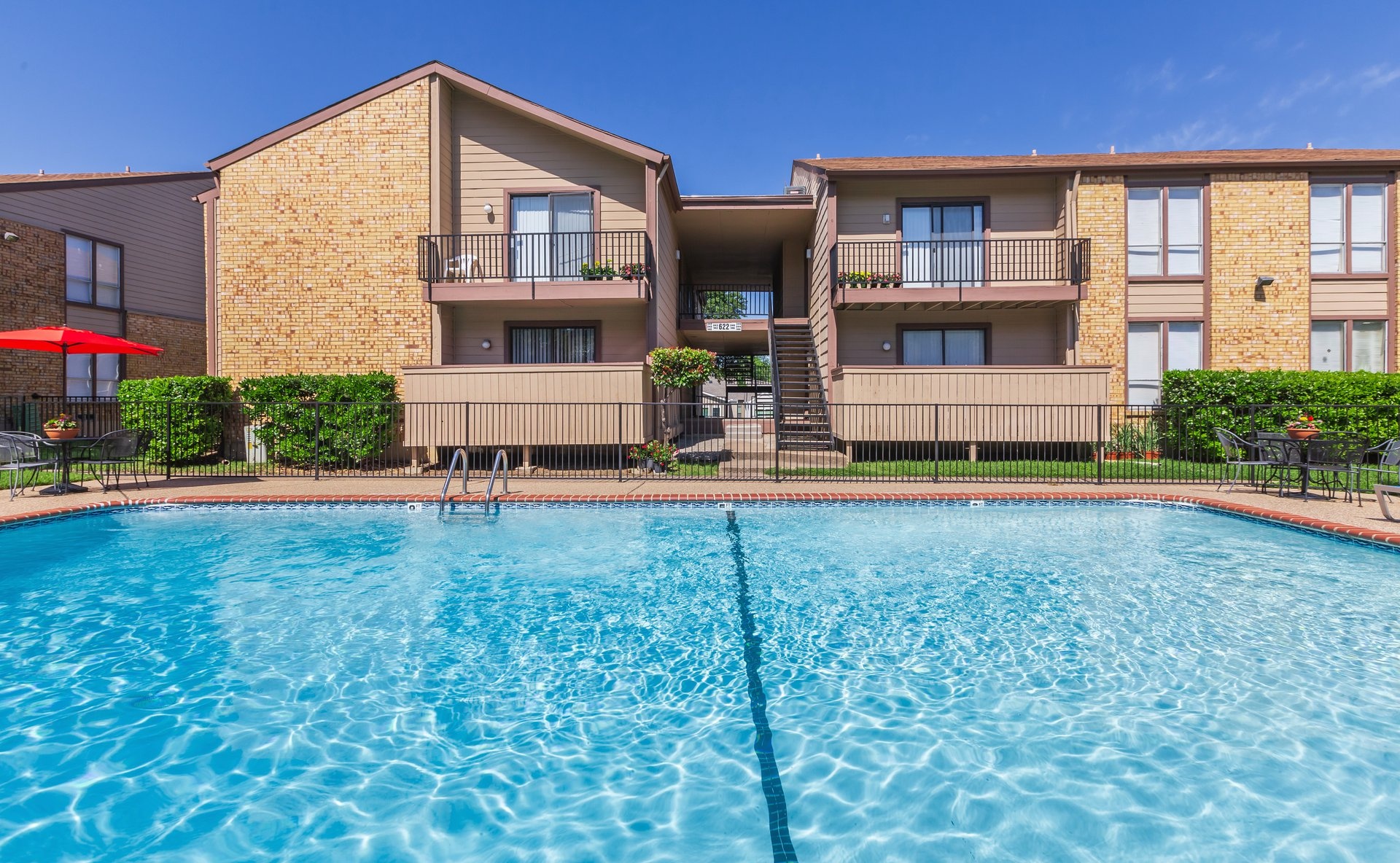 Country Green Apartments Apartments in Dallas, TX