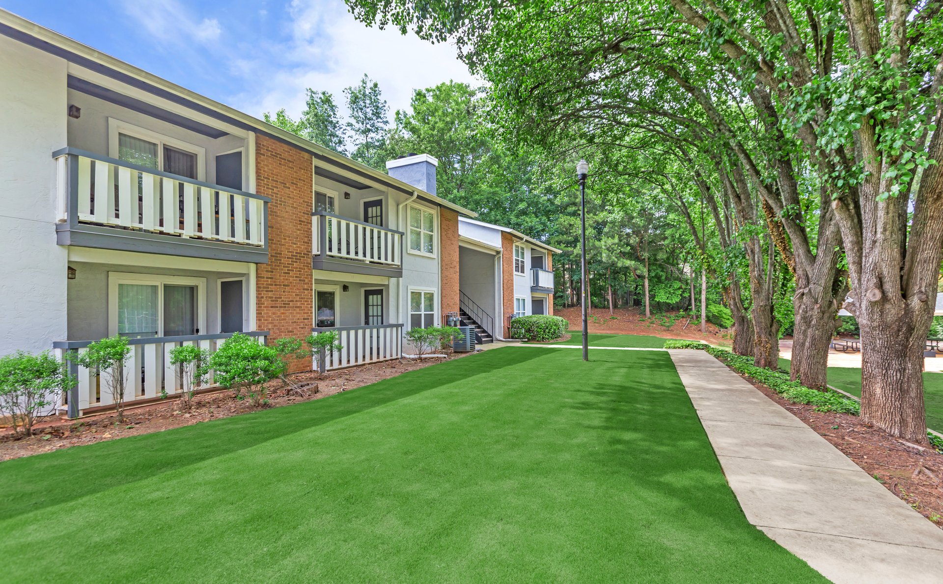 The Park at Greatstone Apartments in Stone Mountain, GA