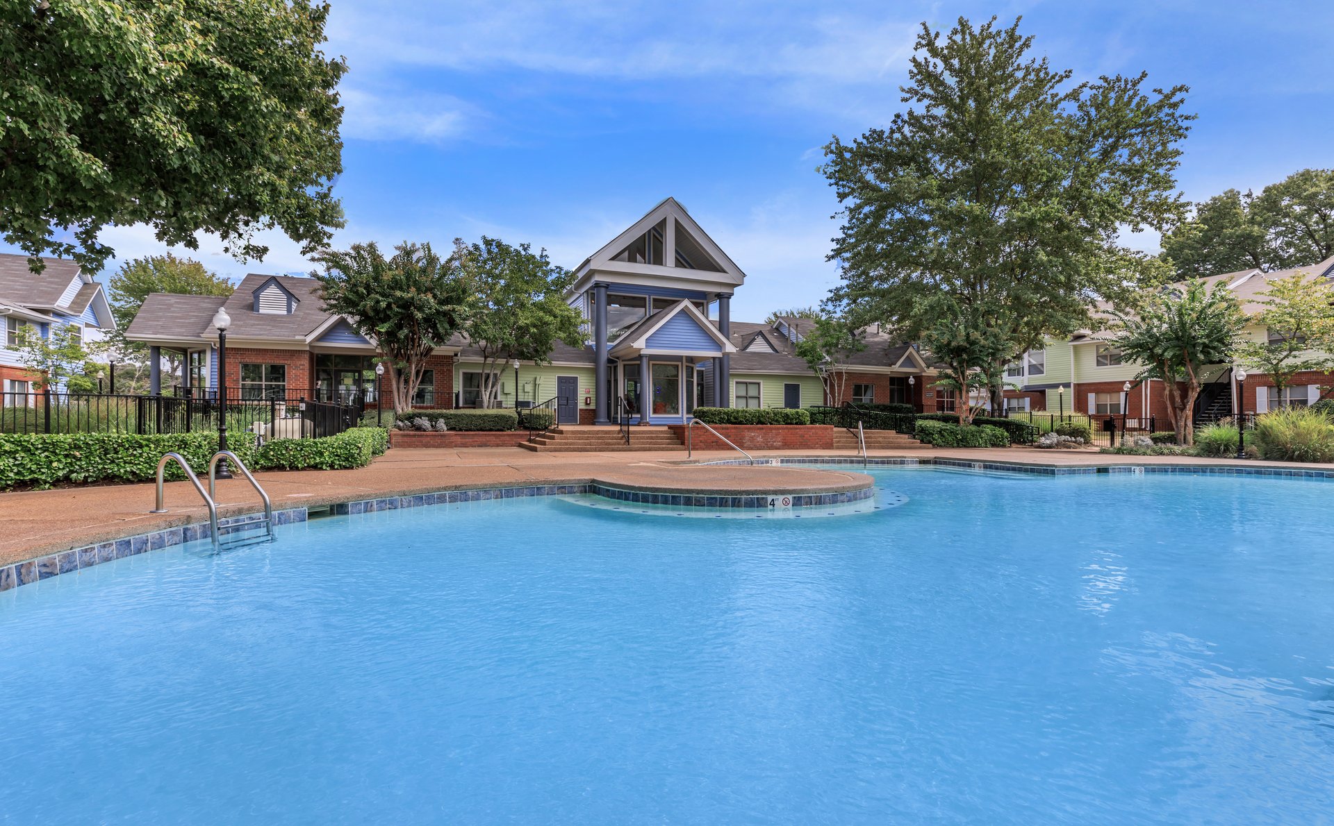 The Park at Paisley Apartments in Memphis, TN