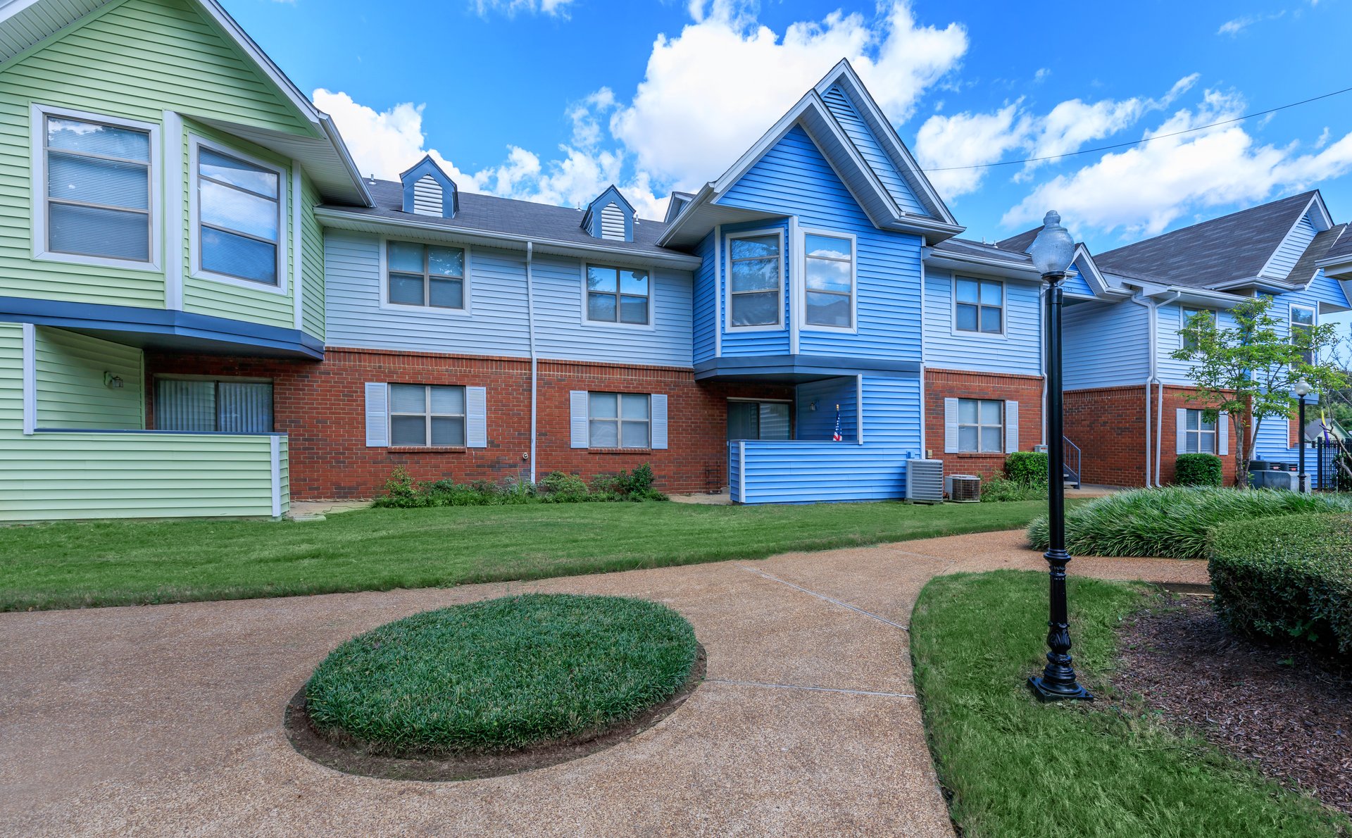 The Park at Paisley Apartments in Memphis, TN